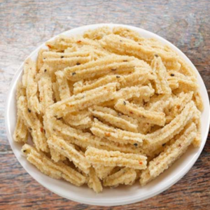Alternative view of Rice Kondattam (White) 200 Gms
