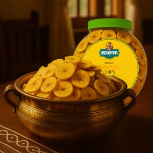 Kerala Banana Chips (300 Gms)
