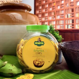 Alternative view of Kerala Banana Chips (300 Gms)