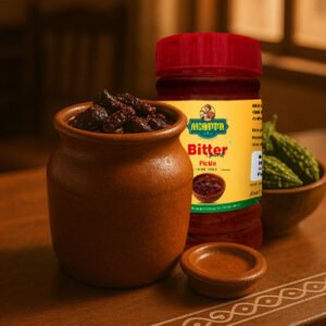 Bitter Gourd Pickle (200 Gms)