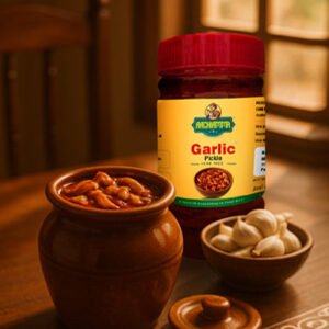 Garlic Pickle (200 Gms)