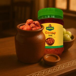 Gooseberry Pickle (200 Gms)