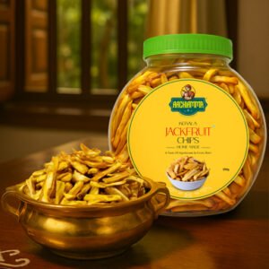 Jackfruit Chips (300 Gms)