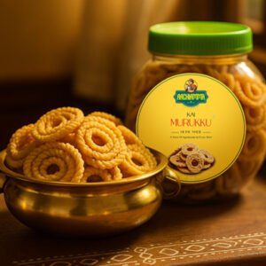 Rice Murukku (300 Gms)