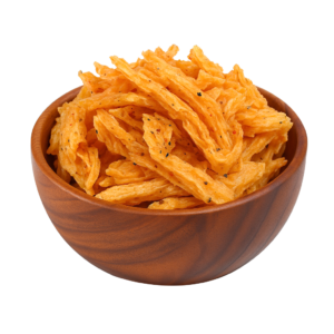 Alternative view of Rice Kondattam (Red) 200 Gms