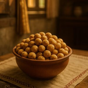Alternative view of Cheeda (250 Gms)